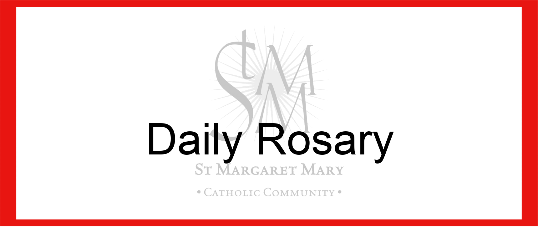 daily rosary