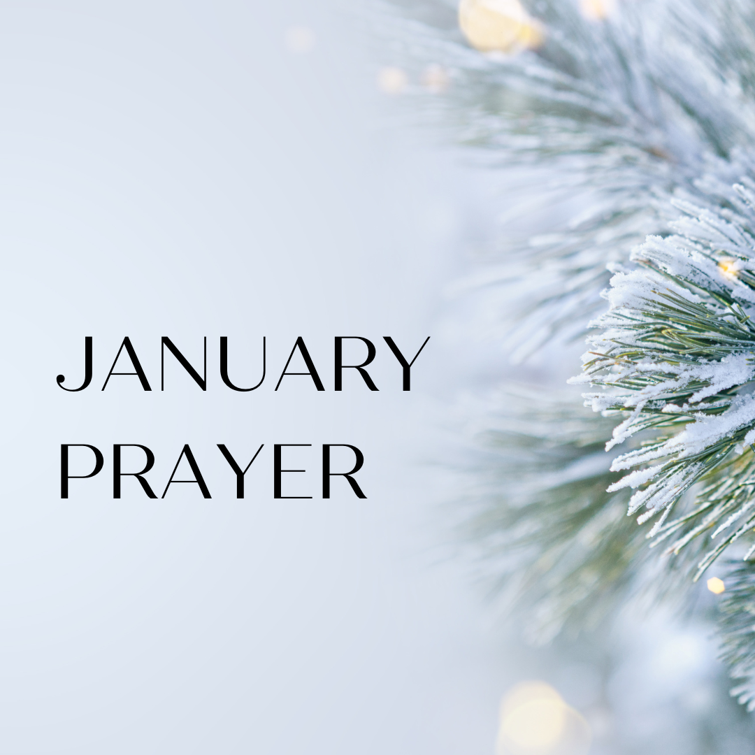 January 2024 Newsletter – St. Margaret Mary